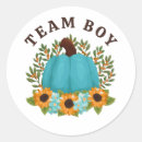 Search for little boy stickers Blue pumpkin