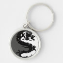 Search for yang dragon key rings Fantasy