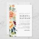 Search for blossom wedding invitations Flowers