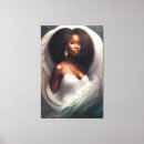 Search for african american angel art Black woman