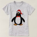 Search for christmas penguin tshirts Humourous