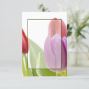 Search for blank wedding invitations Flowers