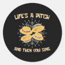 Search for pitch stickers Funny