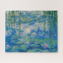 Search for 500 piece puzzles Monet