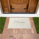 Search for cream doormats Modern