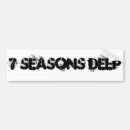 Search for seasonal bumper stickers Seasons