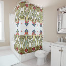 Search for arts and crafts bathroom accessories Floral