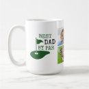 Search for golfer mugs Dad birthday