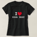 Search for i love logo tshirts Heart