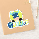 Search for taurus bull stickers Astrological