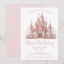 Search for fairy tale birthday invitations Girl
