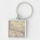 Search for provincial key rings Map