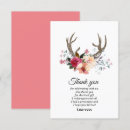 Search for antler cards Floral