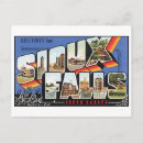 Search for sioux falls postcards Travel