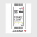 Search for baggage stickers Wanderlust