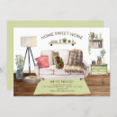 Search for cat moving announcement cards Pet