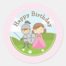 Search for princess and knight stickers Birthday