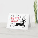 Search for tis the season christmas cards Reindeer