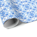 Search for toile wrapping paper French toile pattern