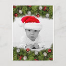 Search for red ornament postcards Modern