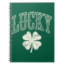 Search for clover notebooks Patricks