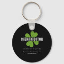Search for cloverleaf key rings Irish