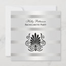Search for art deco hens party invitations Bachelorette