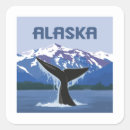Search for alaska stickers Whale