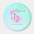 Search for slippers magnets Ballerina