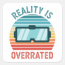 Search for reality stickers Virtual