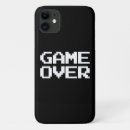 Search for game over iphone cases Gaming