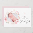 Search for holy communion thank you cards Pink