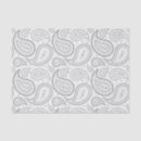 Search for black paisley tissue paper Pattern
