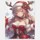 Search for anime blankets Girl