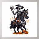 Search for horse skeleton posters Halloween