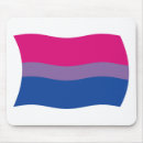 Search for pride flag mousepads Bisexual