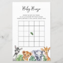 Search for tropical baby shower games Safari