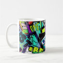 Search for background pattern mugs Doodle