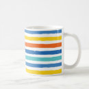 Search for bright pattern mugs Orange