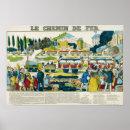 Search for french train art Chemin