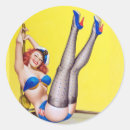 Search for redhead stickers Girl