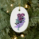 Search for romance love christmas tree decorations flowers