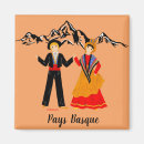 Search for basque magnets Country