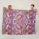 Search for red leaf blankets Flower