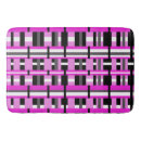 Search for checkered bath mats For her