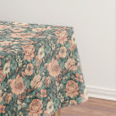 Search for tea party tablecloths Floral