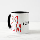 Search for downhill skiing mugs Funny