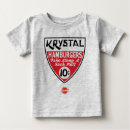 Search for krystal clothing Fast food
