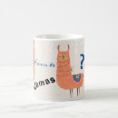 Search for blue llama mugs Funny