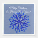 Search for new years eve napkins Retro